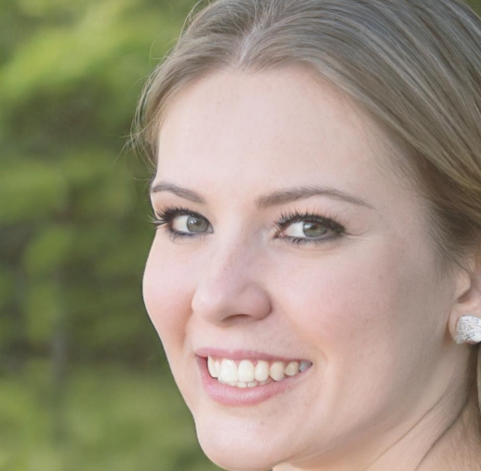 Finanzexpertin Kathrin Waldmann