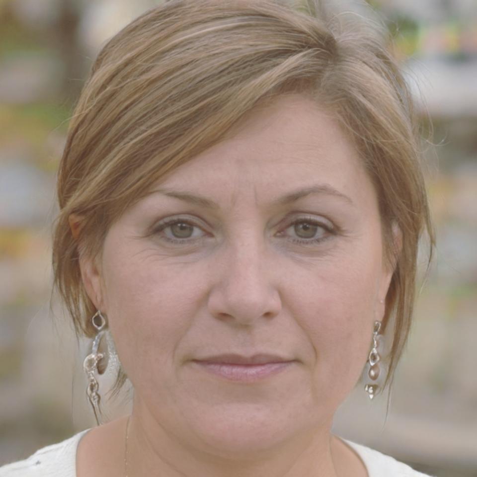 Porträt von Finanzberaterin Maja Kowalski