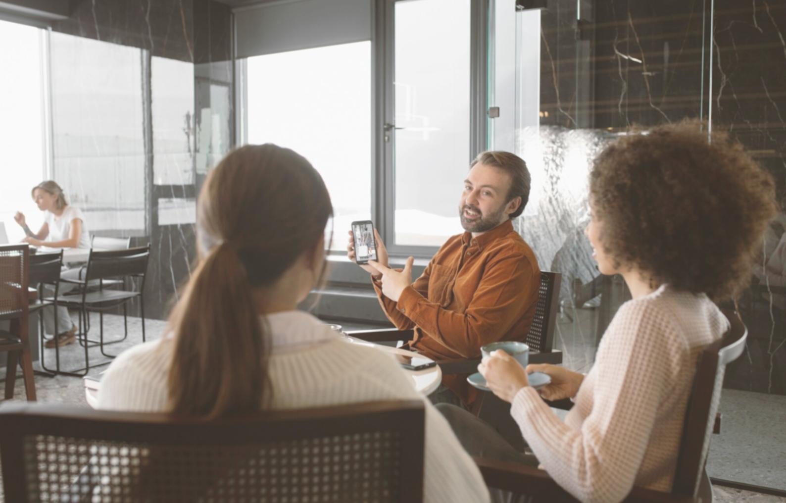 Dynamische Finanzplanung am Arbeitsplatz